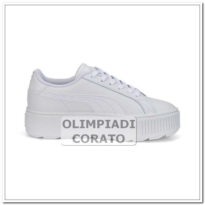 KARMEN L JR PUMA BIANCO