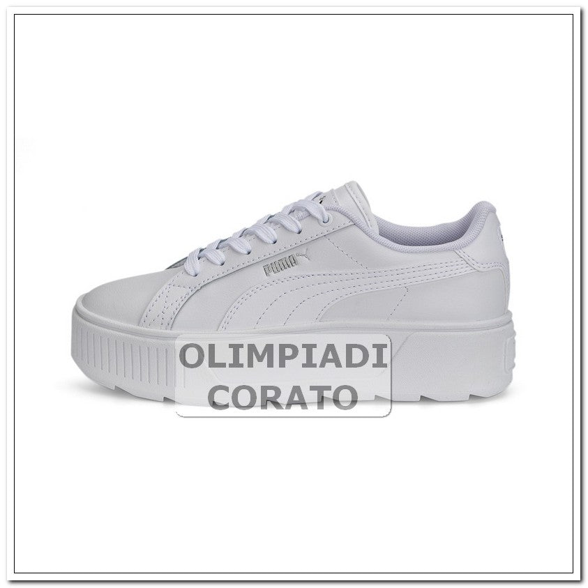 KARMEN L JR PUMA BIANCO