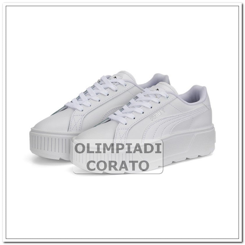 KARMEN L JR PUMA BIANCO