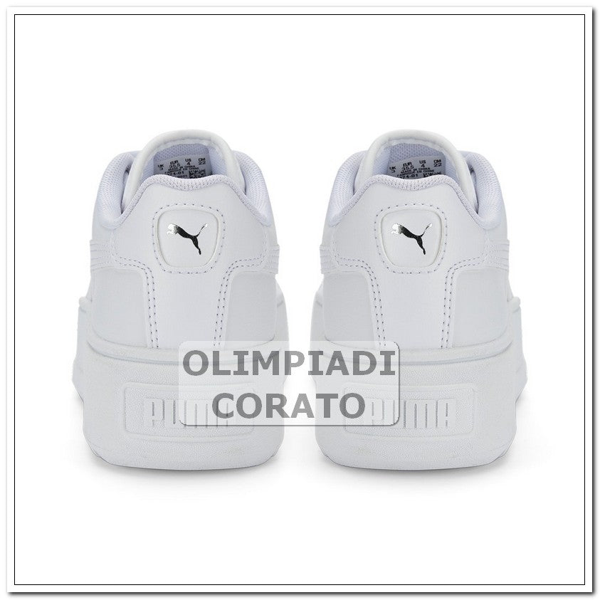 KARMEN L JR PUMA BIANCO