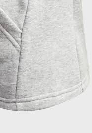 ADIDAS FELPA ZIP C/C JR GE0648