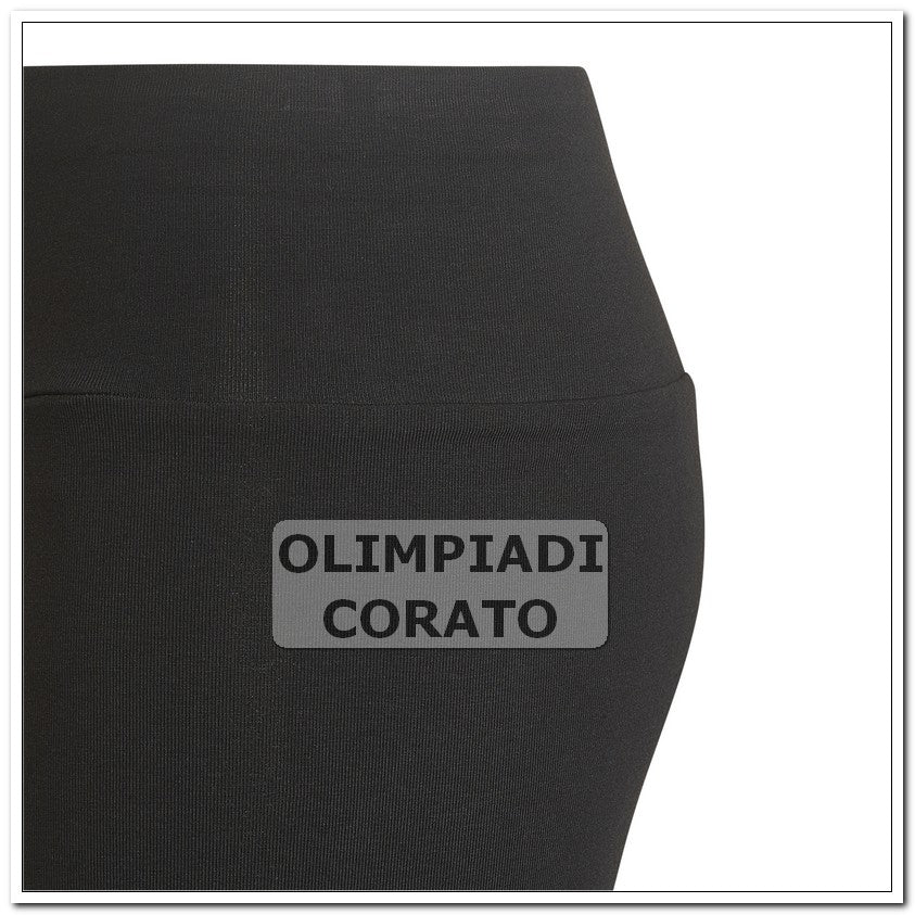 LEGGIGNS ADIDAS JUNIOR NERO