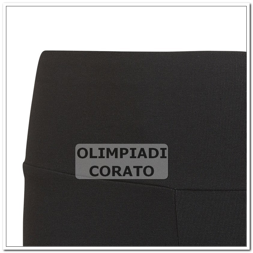 LEGGIGNS ADIDAS JUNIOR NERO