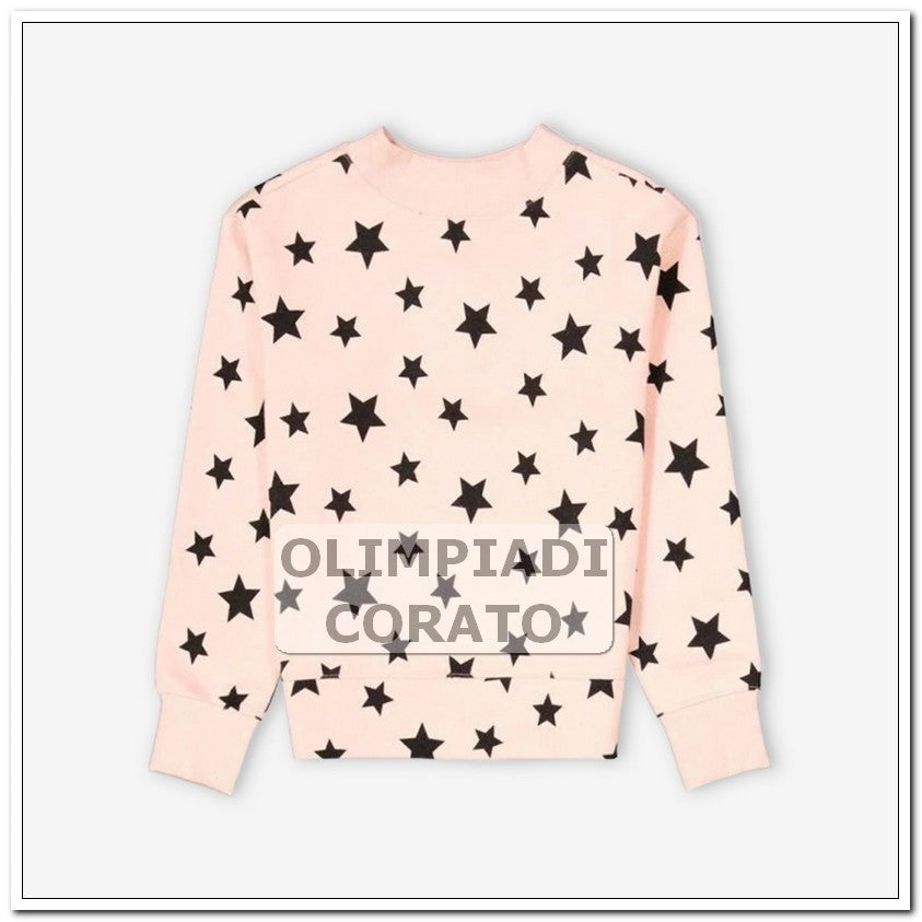 TUTA GIRO GIRL JUNIOR ROSA