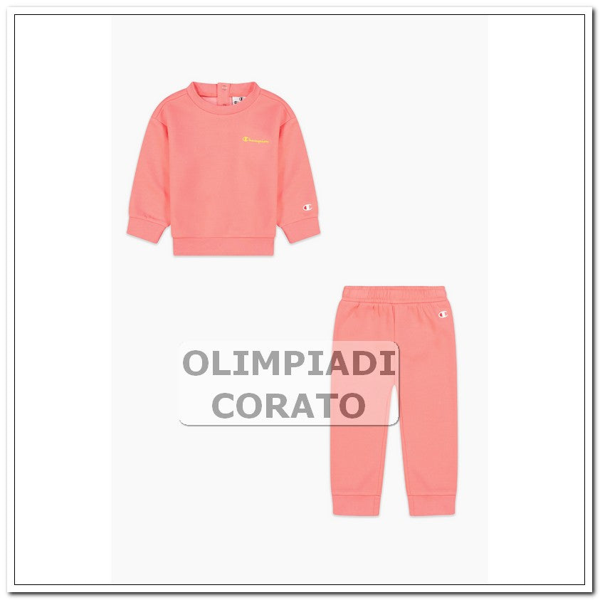 TUTINA INFANT GIRO CHAMPION ROSA