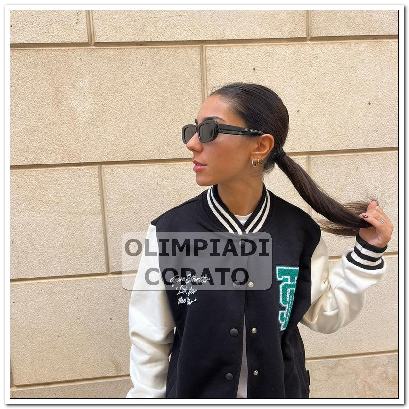 COLLEGE JACKET VARSITY STARTER DONNA