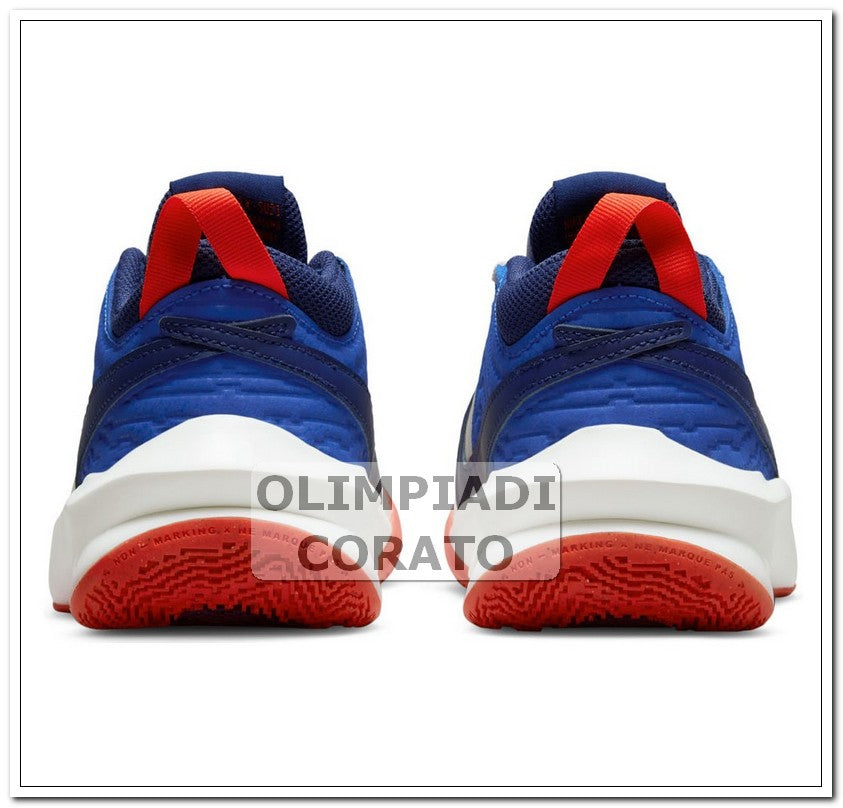 TEAM HUSTLE D 10 (GS) NIKE
