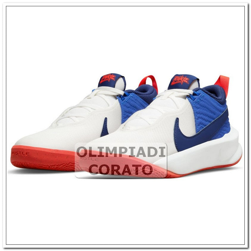 TEAM HUSTLE D 10 (GS) NIKE