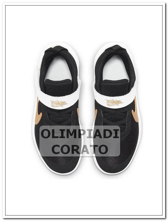 TEAM HUSTLE D 10 (PS) NIKE