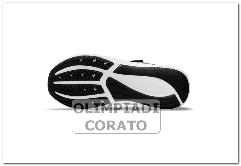 NIKE STAR RUNNER 3 (PSV) NIKE GRIGIO