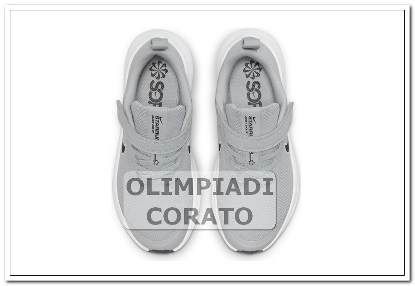 NIKE STAR RUNNER 3 (PSV) NIKE GRIGIO