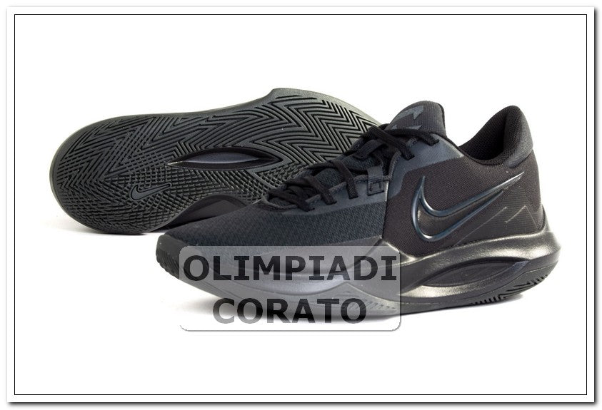 NIKE PRECISION VI NIKE NERO BASKET