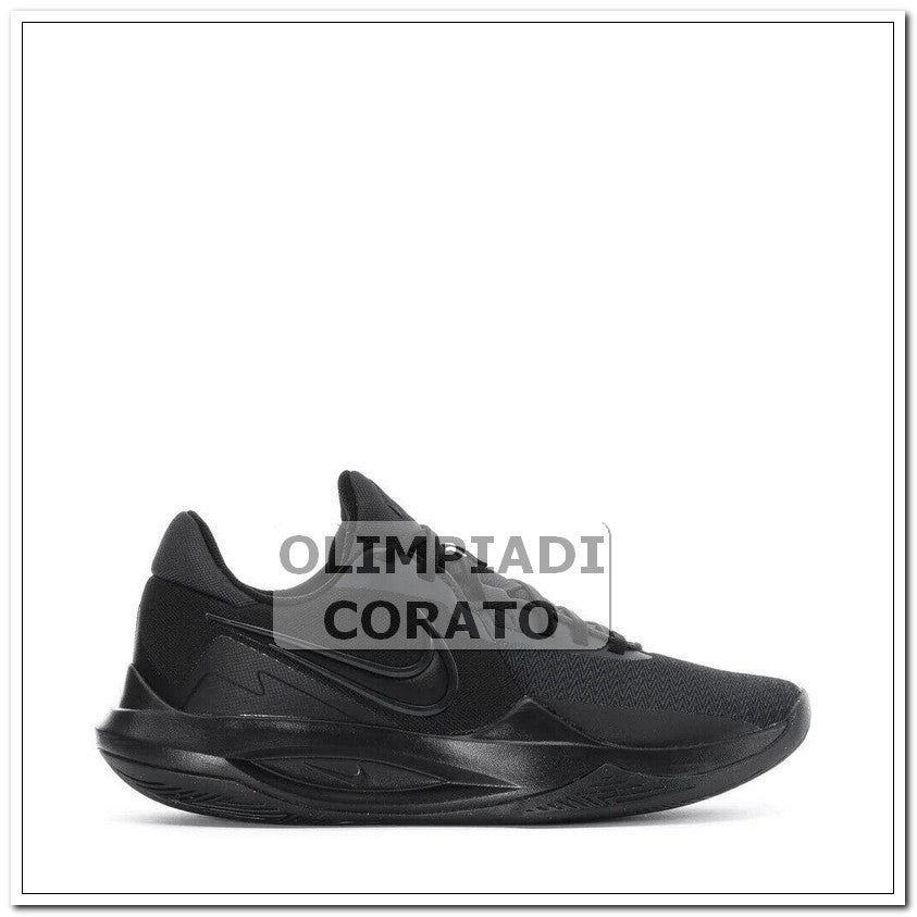 NIKE PRECISION VI NIKE NERO BASKET