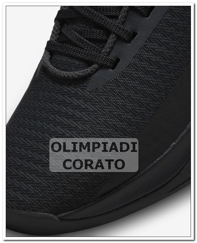 NIKE PRECISION VI NIKE NERO BASKET