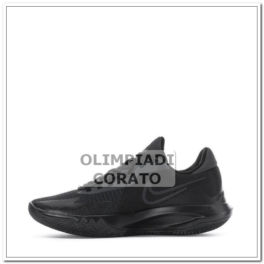 NIKE PRECISION VI NIKE NERO BASKET
