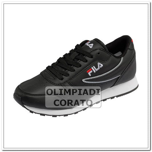 FILA ORBIT LOW NERO