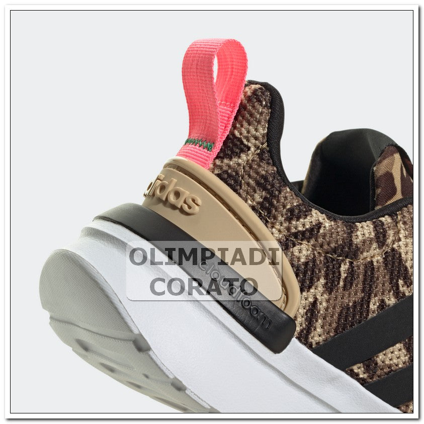 RACER TR21 K ADIDAS LEOPARD