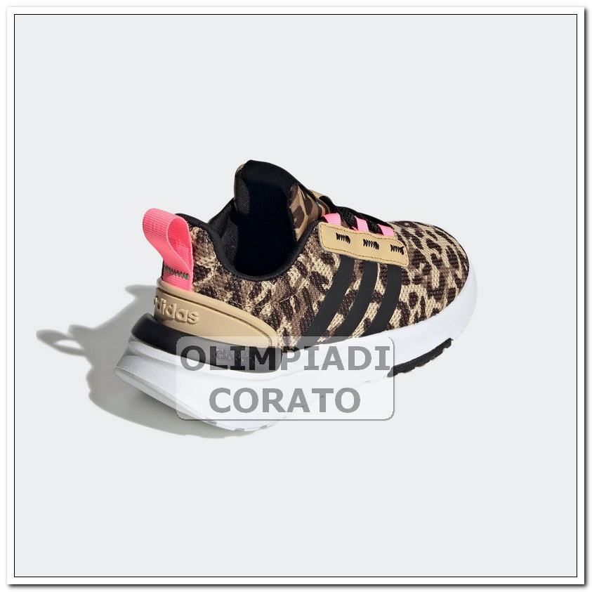RACER TR21 K ADIDAS LEOPARD