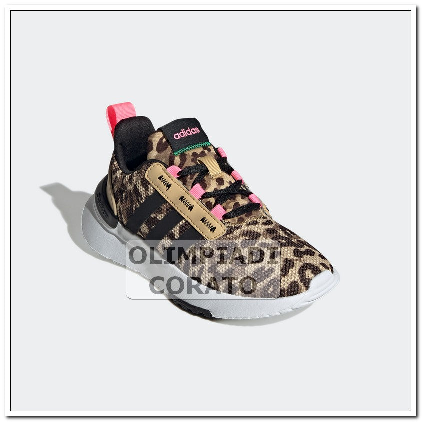 RACER TR21 K ADIDAS LEOPARD