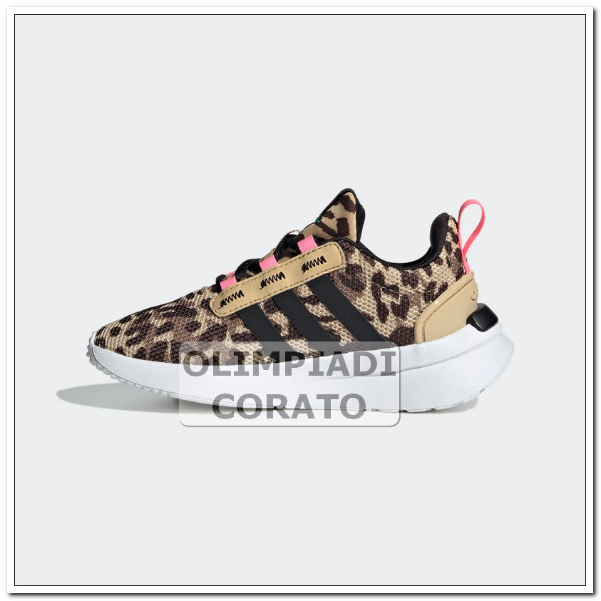 RACER TR21 K ADIDAS LEOPARD