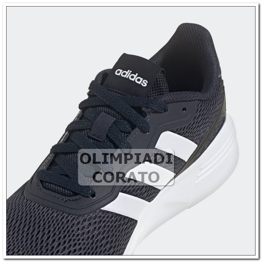 NEBZED ADIDAS NERO BIANCO