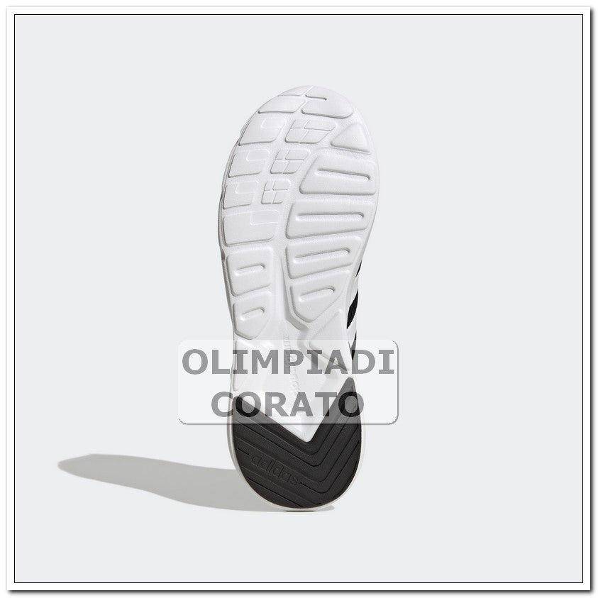NEBZED ADIDAS NERO BIANCO