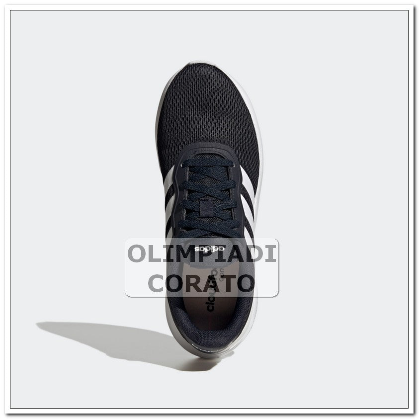 NEBZED ADIDAS NERO BIANCO