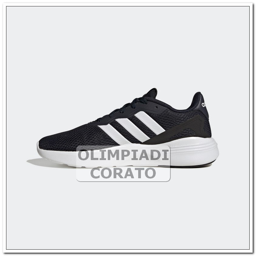 NEBZED ADIDAS NERO BIANCO