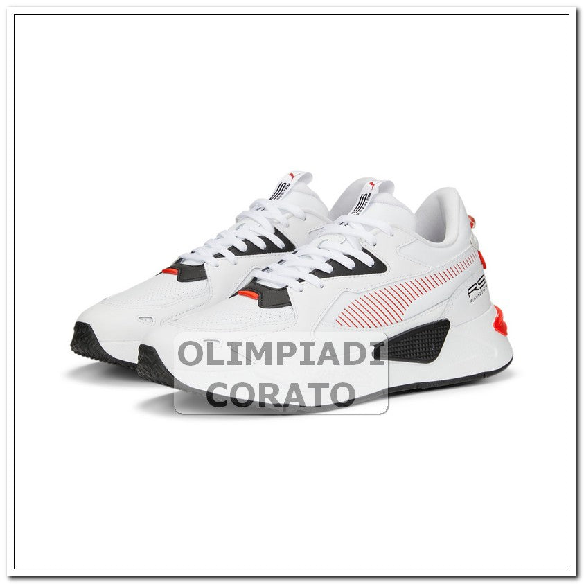 RS-Z LTH PUMA BIANCO