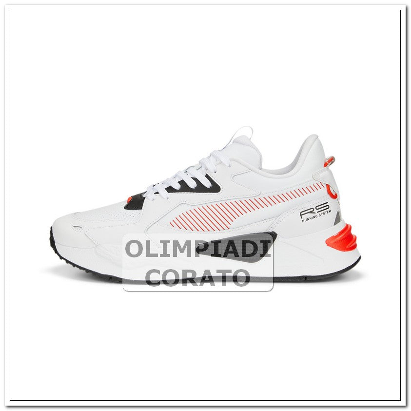 RS-Z LTH PUMA BIANCO