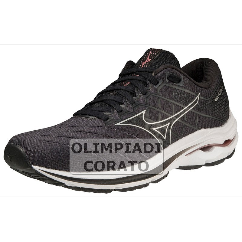SHOE WAVE INSPIRE MIZUNO NERO J1GD2244