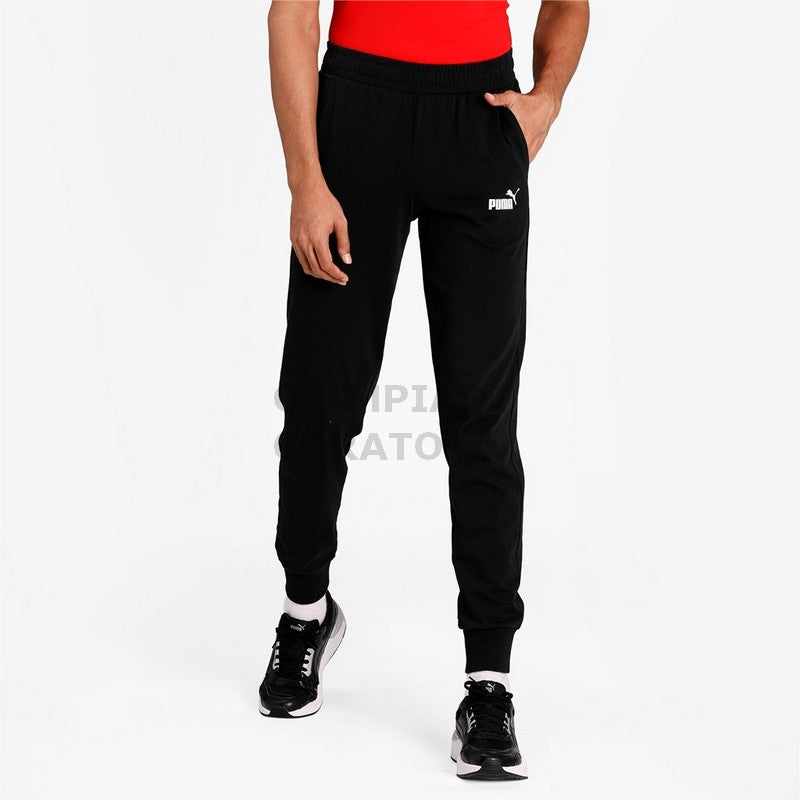ESS Jersey Pantalone cl PUMA