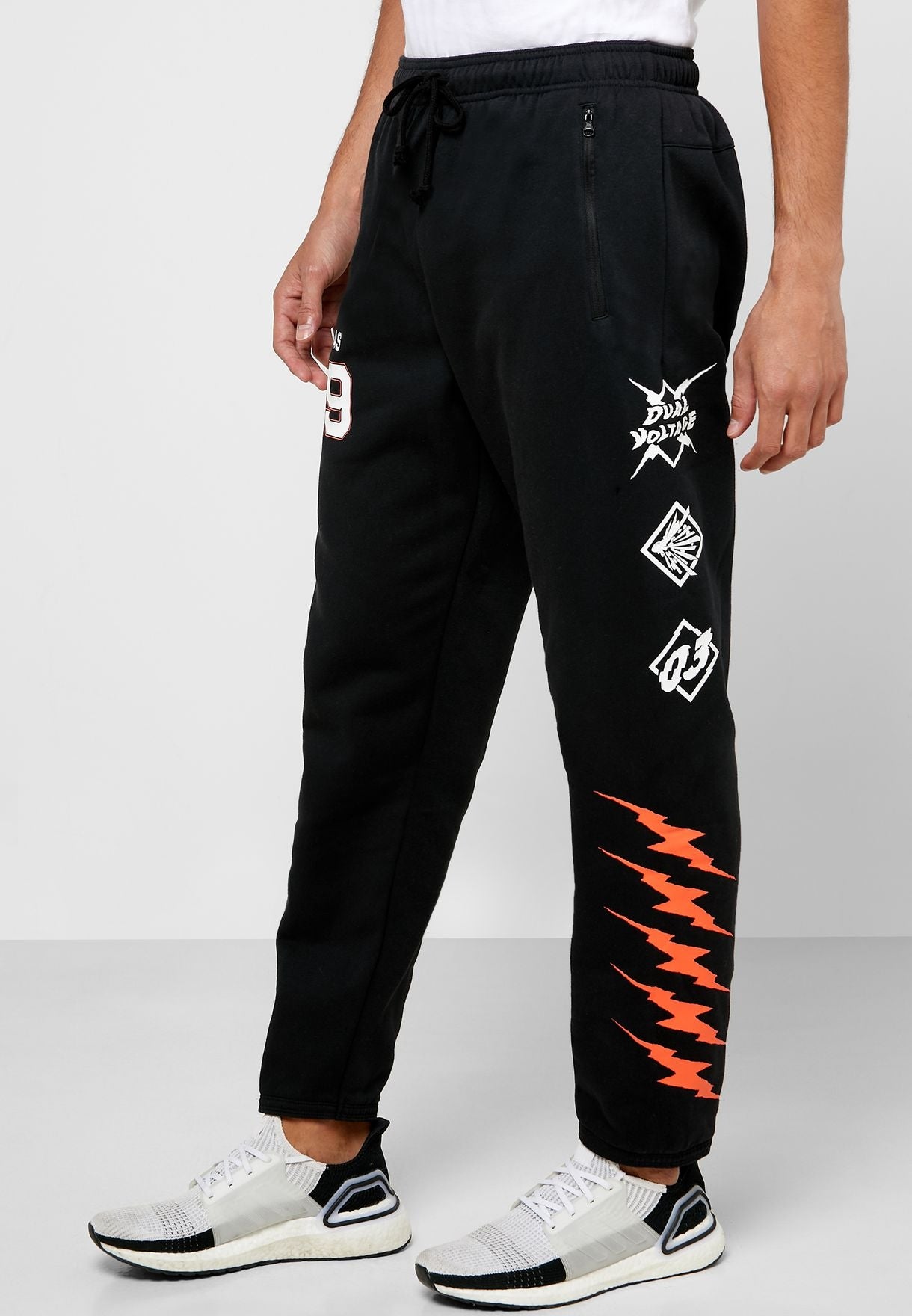 PANTALONE ADIDAS GRFX EB7622