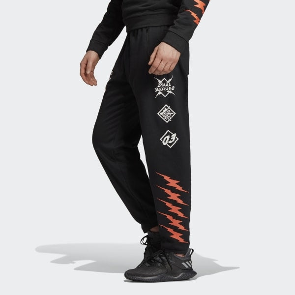 PANTALONE ADIDAS GRFX EB7622