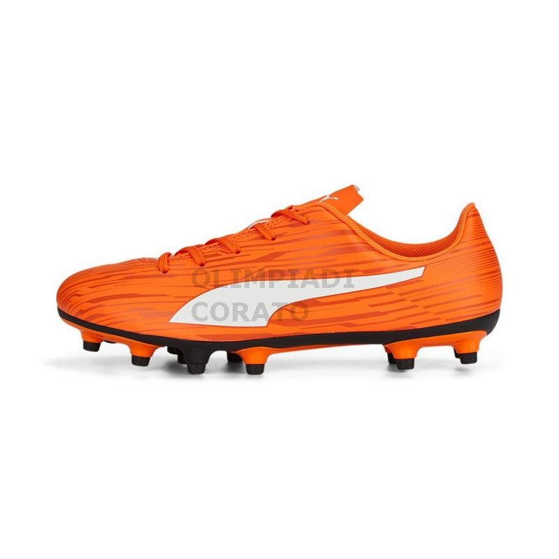 RAPIDO III FG/AG JR PUMA