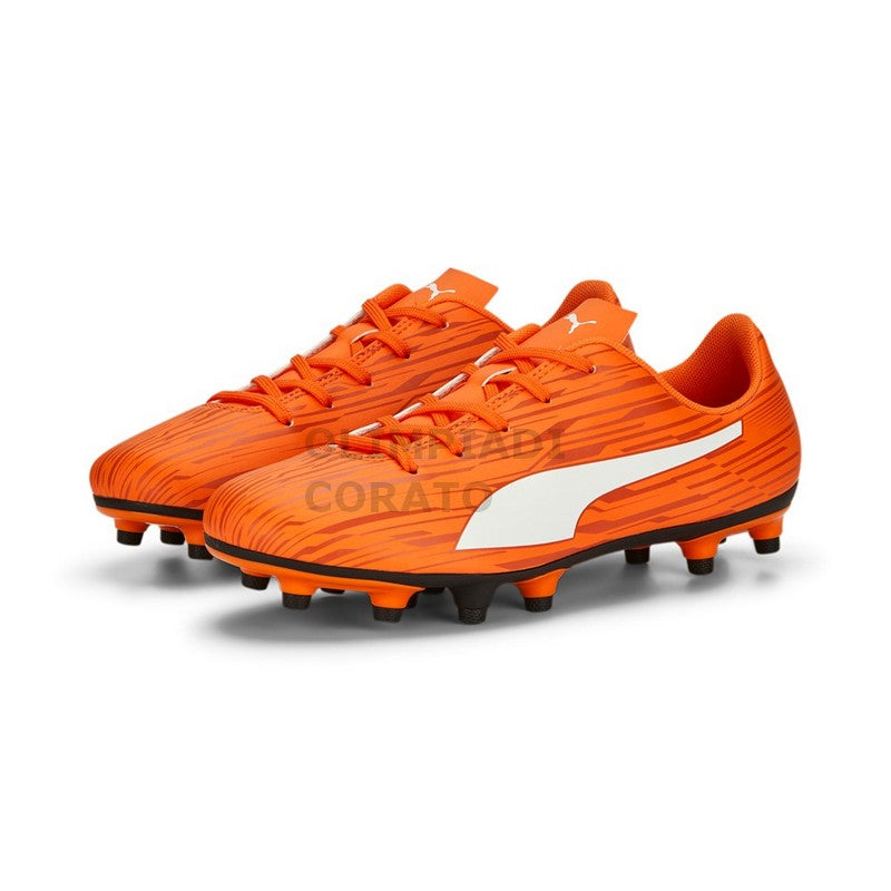 RAPIDO III FG/AG JR PUMA