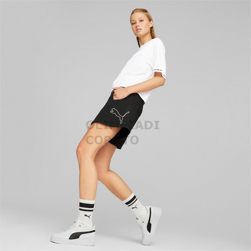 PUMA POWER TAPE TEE T-SHIRT