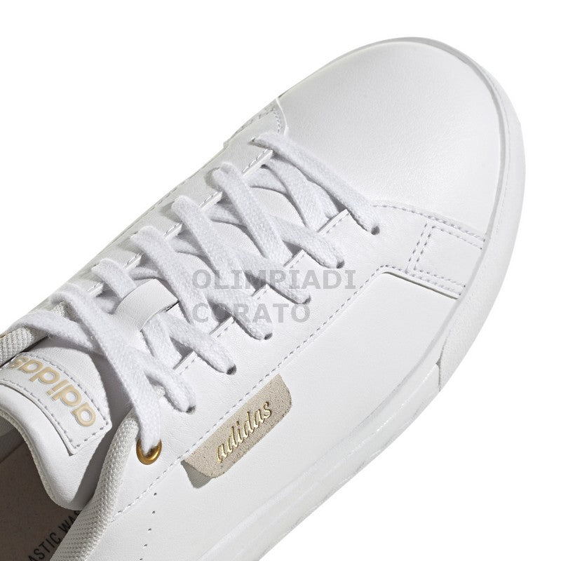 COURT SILK FTWWHT//WONWHI ADIDAS