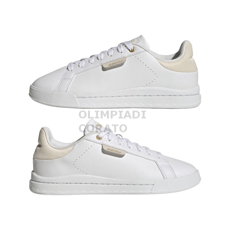 COURT SILK FTWWHT//WONWHI ADIDAS