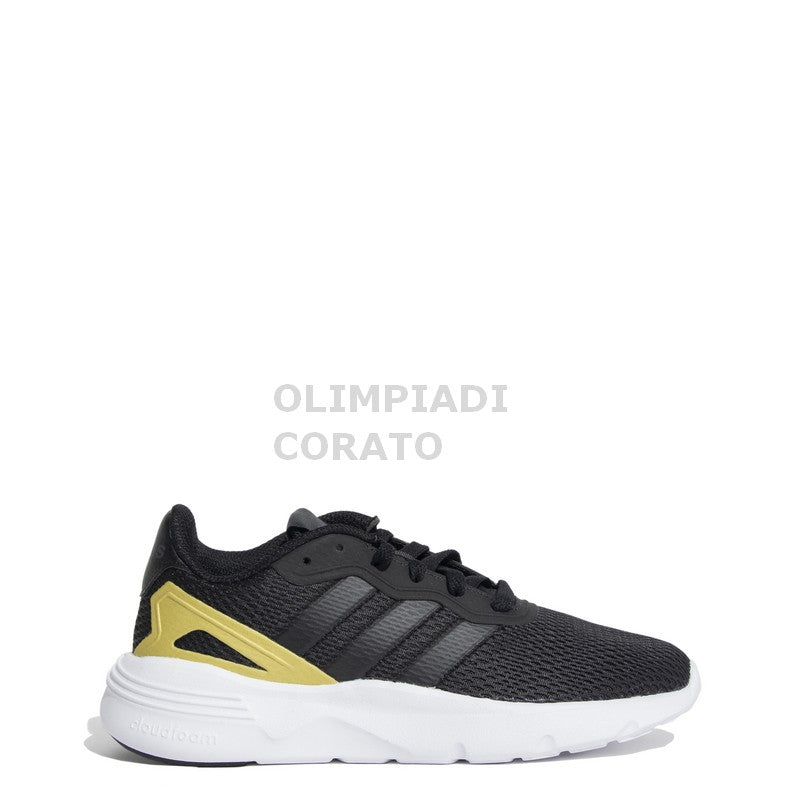 NEBZED CBLACK/CBLACK/GOLDMT ADIDAS