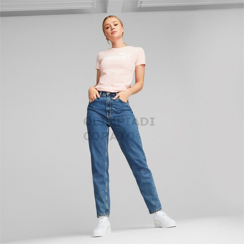 T-SHIRT ESS SLIM LOGO TEE PUMA
