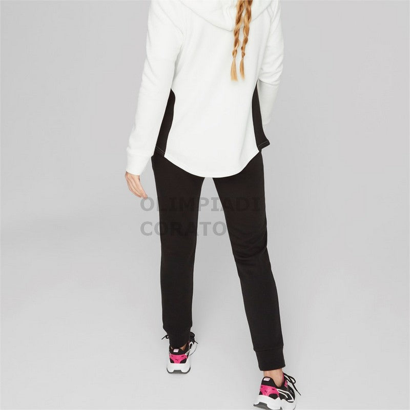 CLASSIC HOODED TRACKSUIT TR CL PUMA TUTA