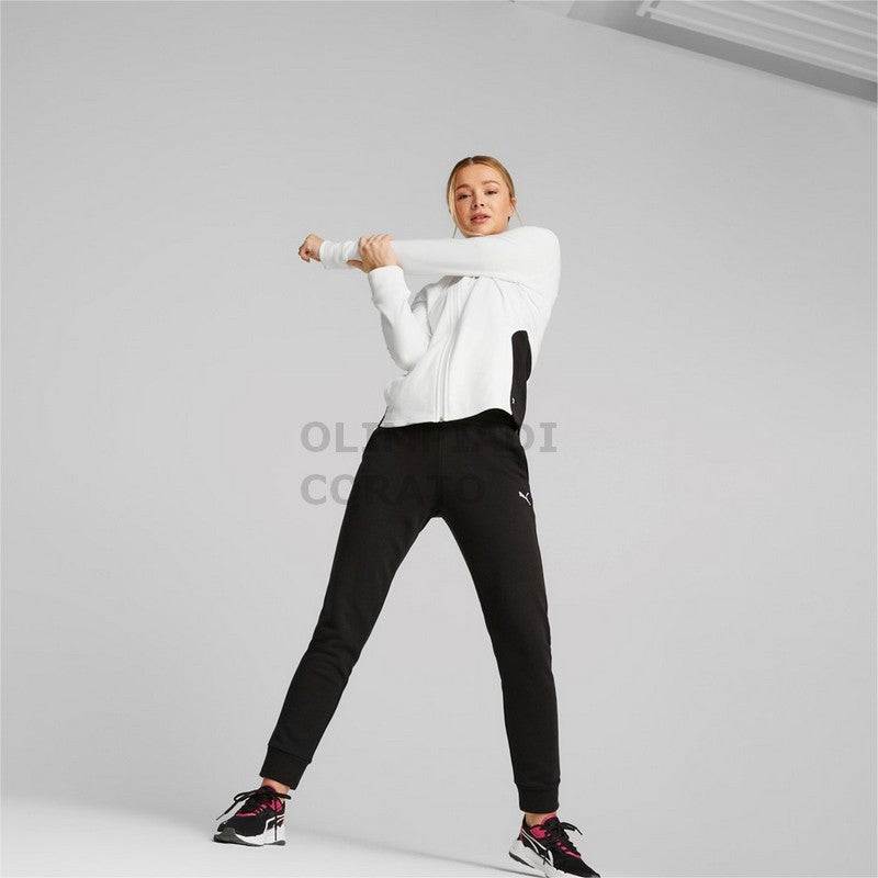 CLASSIC HOODED TRACKSUIT TR CL PUMA TUTA