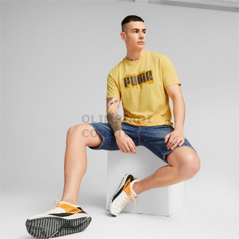 T-SHIRT GRAPHICS PUMA