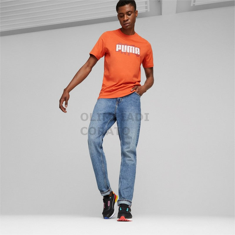 T-SHIRT GRAPHICS PUMA