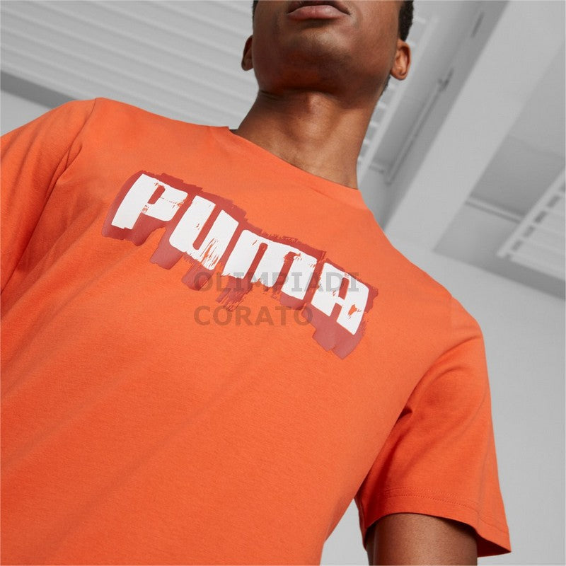 T-SHIRT GRAPHICS PUMA