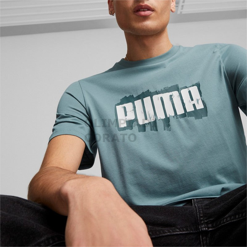 T-SHIRT GRAPHICS PUMA
