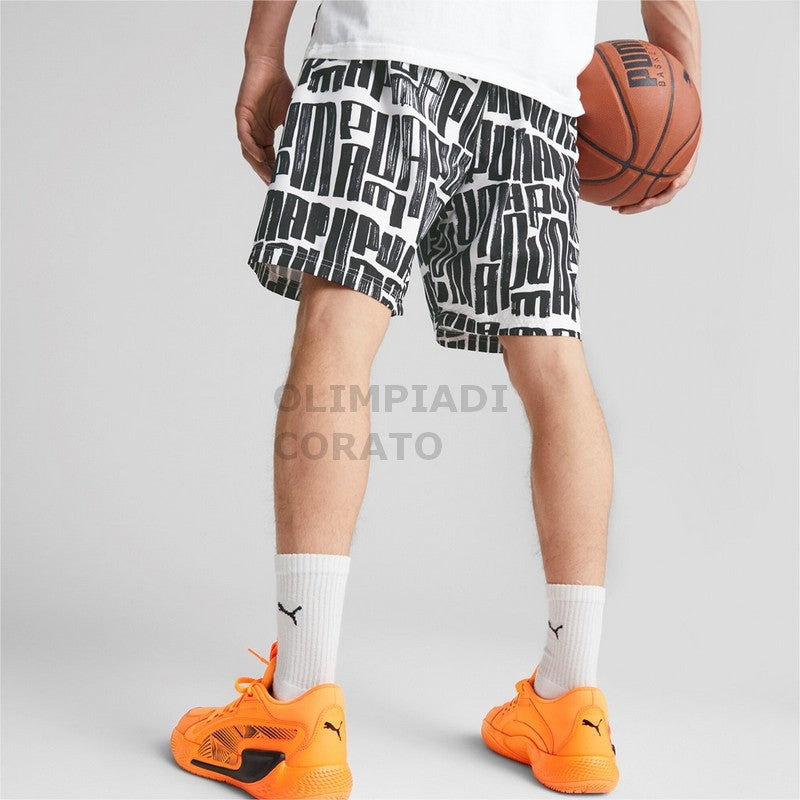 INVERSE SHORT PUMA