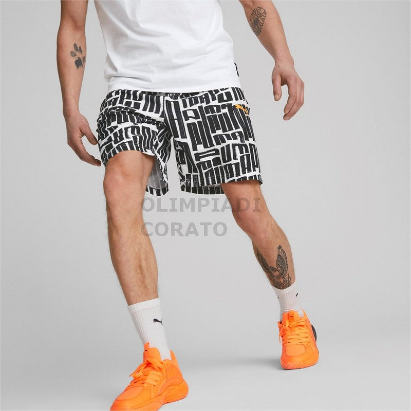 INVERSE SHORT PUMA