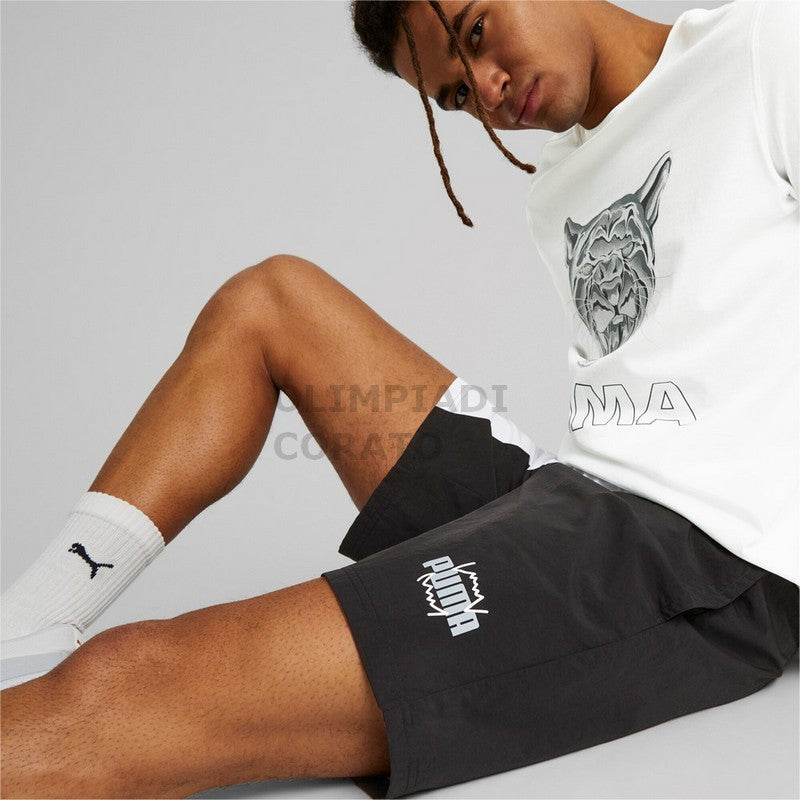 CLYDE SHORT PUMA